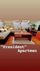 Apartman President - 3hvězdičkové hotely ve městě Vrnjačka Banja
