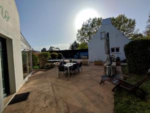 Maisons de vacances Pascanono - Location de maison de vacances avec jardin pour sejour a Le Palais, Belle-Ile-en-mer : photos des chambres