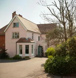 St Katharine's House - Angle