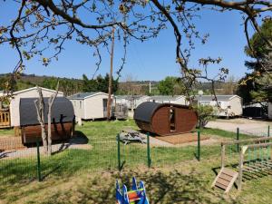 Campings Camping Borepo : photos des chambres