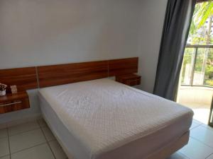 Lindo apartamento com vista para o mar em Caraguá!