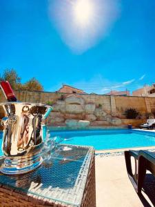 Velver Mansion, Malta - Luxury Villa with Pool