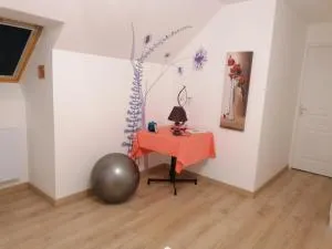 Chez Nicole - Joué-lʼAbbé