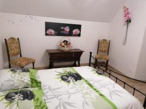 B&B / Chambres d'hotes Chez Nicole : photos des chambres