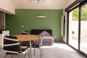 Maisons de vacances LA MAISONNETTE : photos des chambres