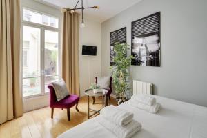 Charmant studio au coeur de Paris pour 2 personnes by Weekome