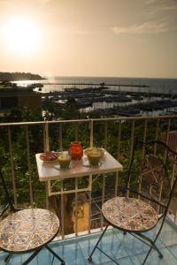 Punta Lingua Relais - Room 3 Port View