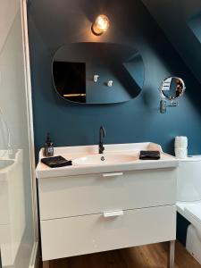 Appartements LA SUITE ISAHORA. Les Locations ISAHORA c'est aussi plusieurs appart' de Standing a 2 pas du Chateau d'Eu, des Falaises du Treport, de MERS les Bains et Aux portes de la BAIE DE SOMME : Appartement 1 Chambre
