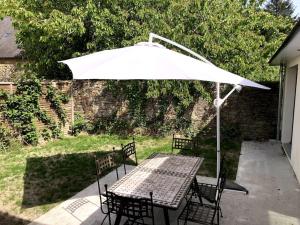 Maisons de vacances Longere location saisonniere : photos des chambres