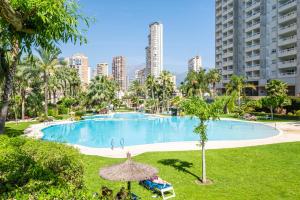 Gemelos 22 Resort Apartment 3-18-B Levante Beach