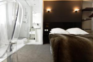 Hotels Le Saint Louis : Chambre Simple