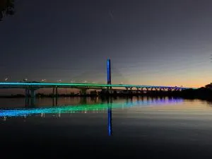 Motel Du Fleuve - Laprairie