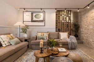 Villa Leucolea with pool 