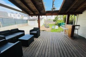 Maisons de vacances Belle maison 6 pers TERRASSEJARDIN a Vannes : photos des chambres