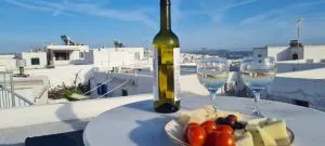 Milos village - 普拉卡米洛斯