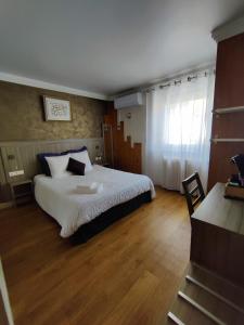 Hotels Hotel Influences La Bresse : photos des chambres