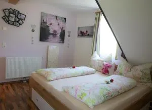 Appartement Edelweiss mit Infrarotkabine - Mössna