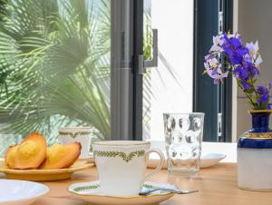 Maisons d'hotes Le Clos des Fantaisies : photos des chambres