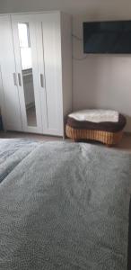 Boardingappartement Windeckblick, ruhige, zentrale Lage mit großem Südbalkon