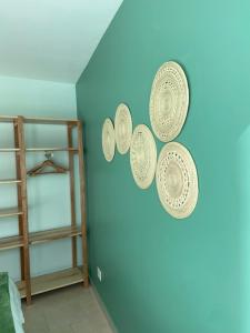 Jade, moderno y centrico studio