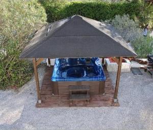 Maisons d'hotes Le domaine des Petits Princes : Suite Familiale Deluxe