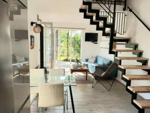 JW MAZURY domy wakacyjne nad jeziorem-DOM CZAPLA