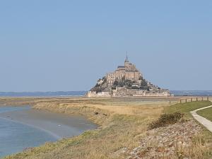 Maisons d'hotes Les escargots du mont : photos des chambres