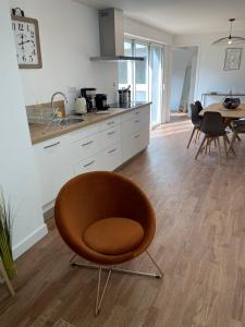 Appartements LE POULORIO TERRASSE  T3  RDC  ByLocly : photos des chambres