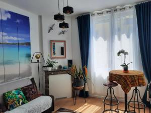 Appartements LA GRANV'ILLAISE : photos des chambres