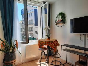 Appartements LA GRANV'ILLAISE : photos des chambres