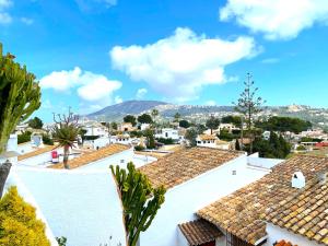 Hill Top House Mountain Views Moraira