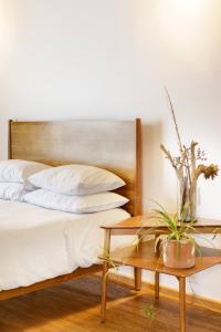 Chic and Minimalist loft