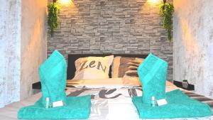Appartements ZEN Appartement 10mn CDG Airport : photos des chambres