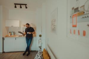 Studio apartman Centar