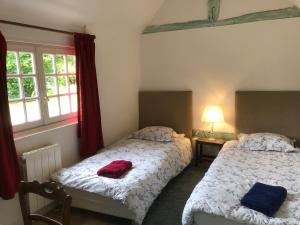 Maisons de vacances Le Rucher : photos des chambres