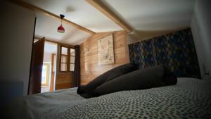 Maisons de vacances Gite de l'ecole : photos des chambres