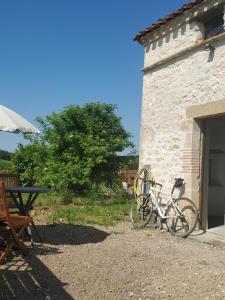 Maisons de vacances Gite Le Pressoir : photos des chambres