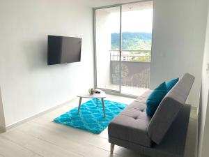 Nuevo Apartamento Moderno con Excelente Ubicación