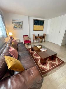 Appartements Grand T2 Plein centre historique avec ascenseur : photos des chambres