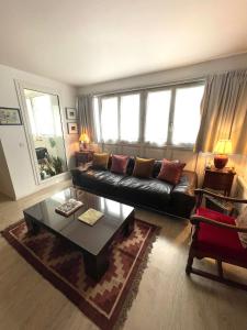 Appartements Grand T2 Plein centre historique avec ascenseur : photos des chambres
