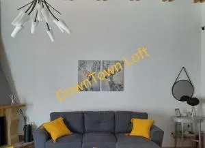 DownTown Loft - Áyios Athanásios