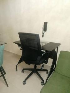 Lesnah Apartamento, Jacobo Majluta