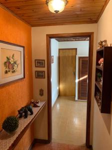 Casa aconchegante pertinho de tudo, ótima localização.