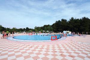 Happy Camp mobile homes in Centro Vacanze Bi Village