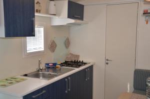 Happy Camp mobile homes in Centro Vacanze Bi Village