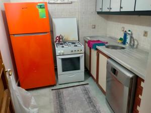 2 bedrooms central area located appartment 2 floor