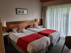 Hotels Kyriad Angouleme Nord Champniers- Hotel & Residence : Chambre Lits Jumeaux