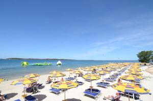 Happy Camp mobile homes in Centro Vacanze Bi Village