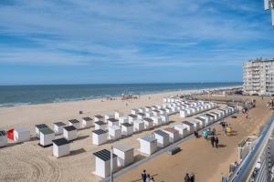 Apartment 2 bedrooms with magnificent seaview and free parking