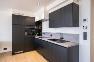 Apartment 2 bedrooms with magnificent seaview and free parking